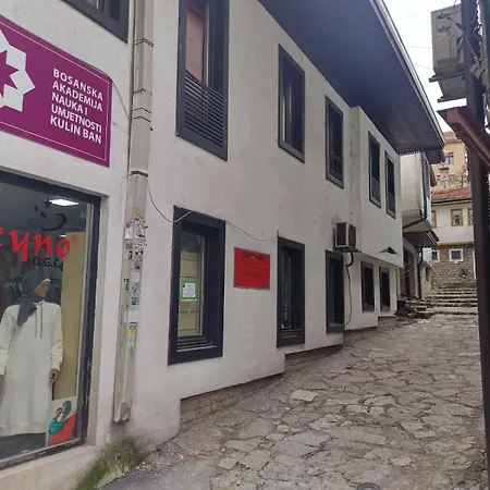 Center * Saraievo